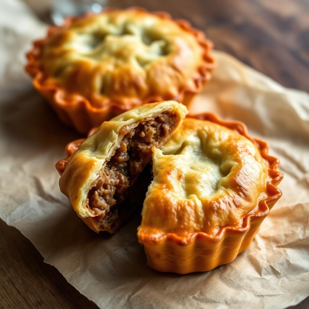 Meat Pie