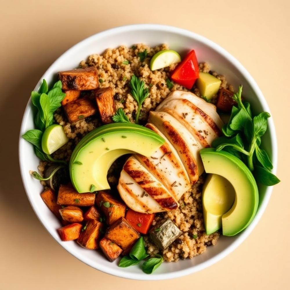 Protein Bowl