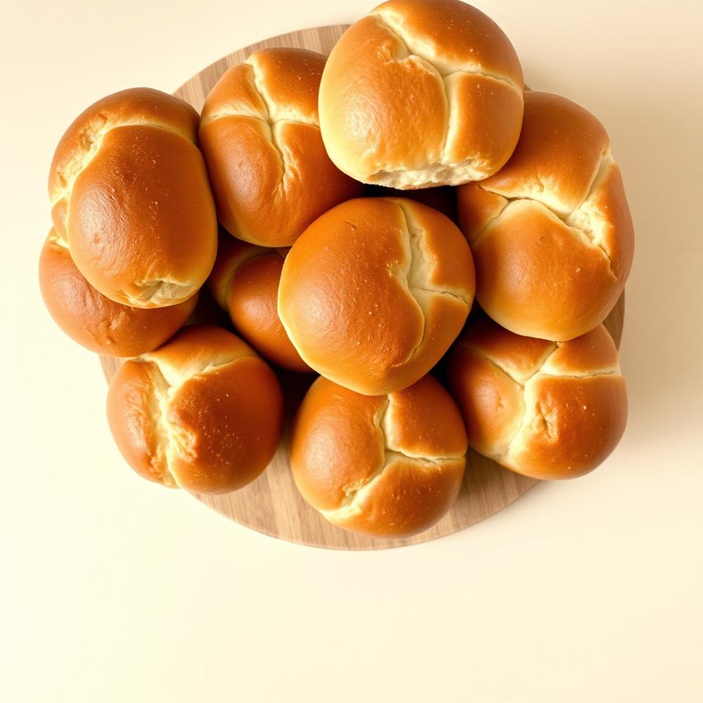 Soft Rolls