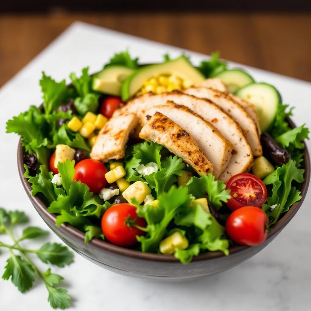 Chopped Salad