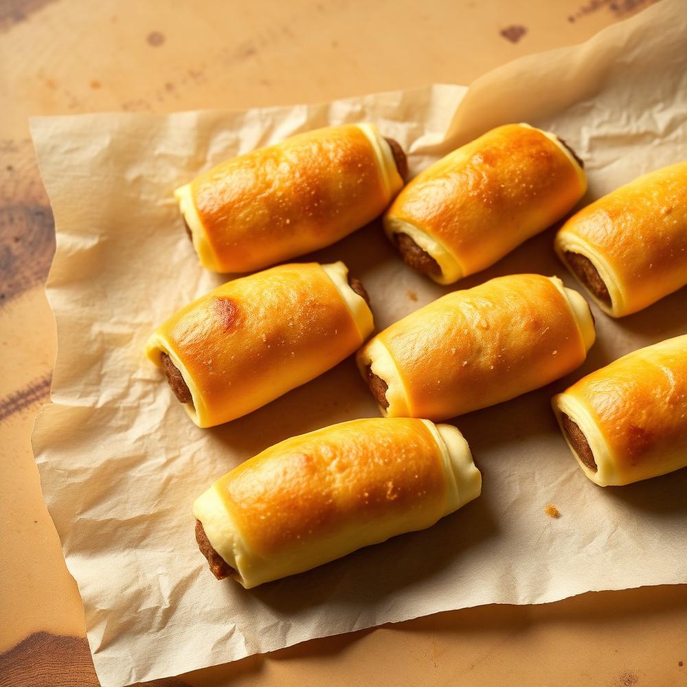 Sausage Rolls