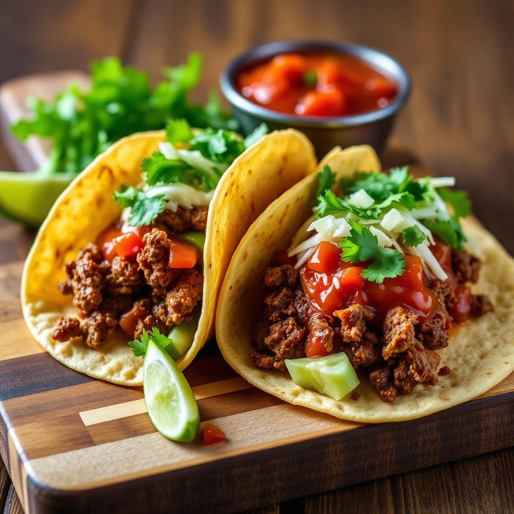 Street Tacos