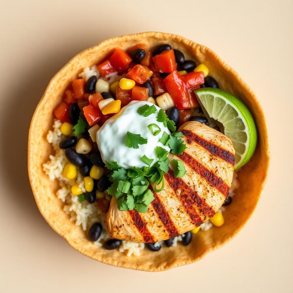 Taco Bowl